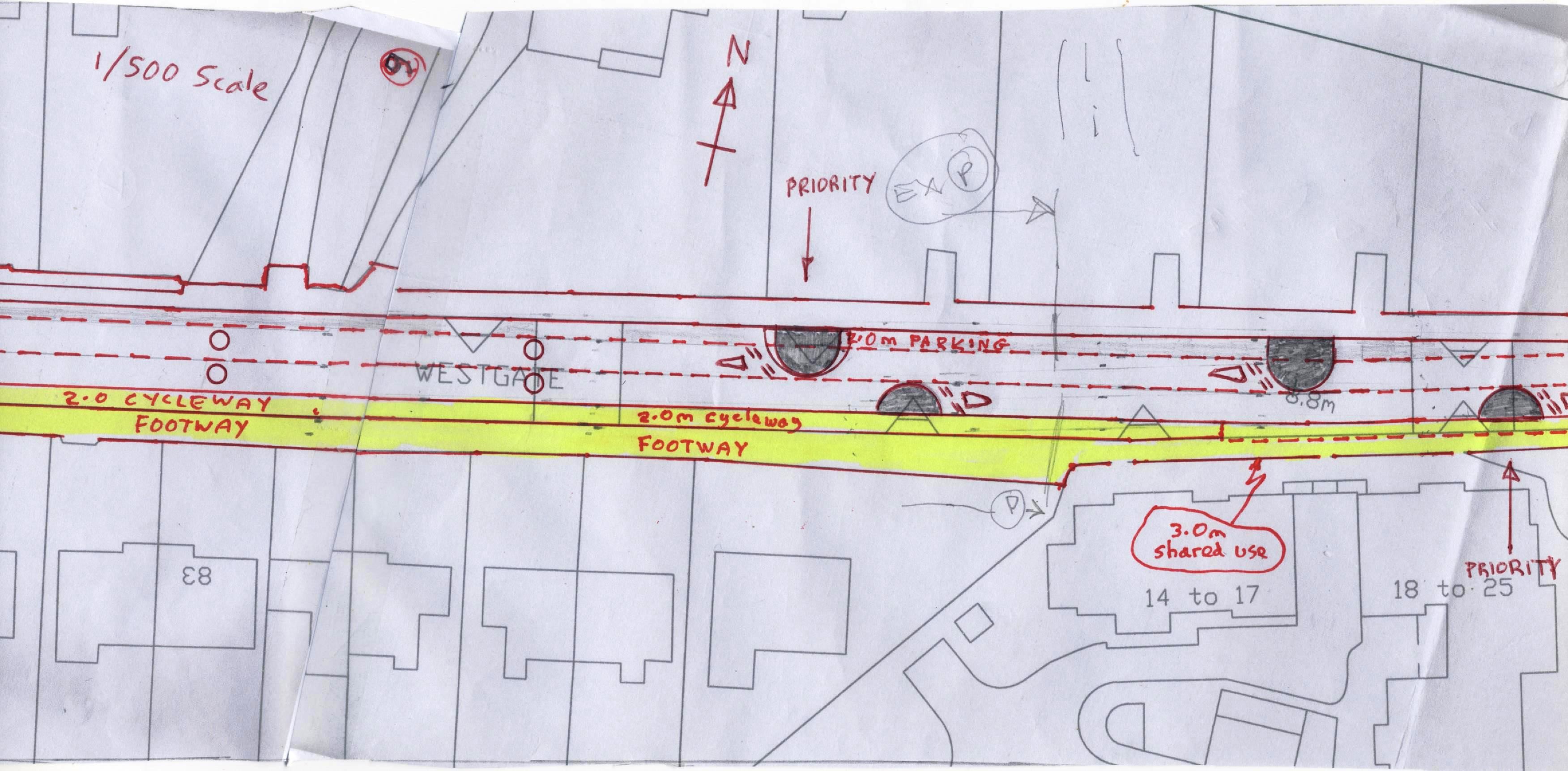 WESTGATE 3 001 (00000002) traffic calming 2