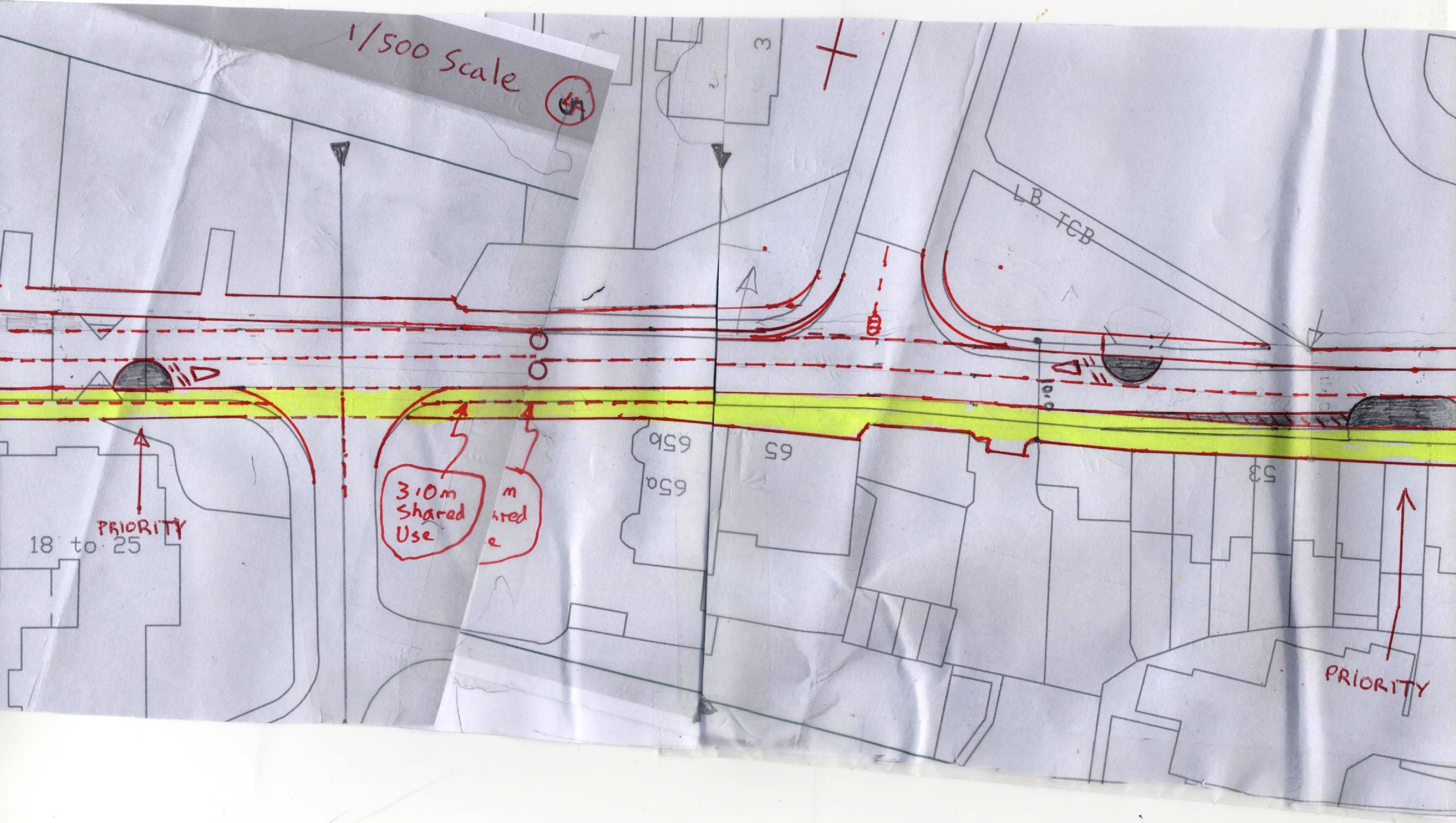 WESTGATE 4 001 (00000002) traffic calming 3