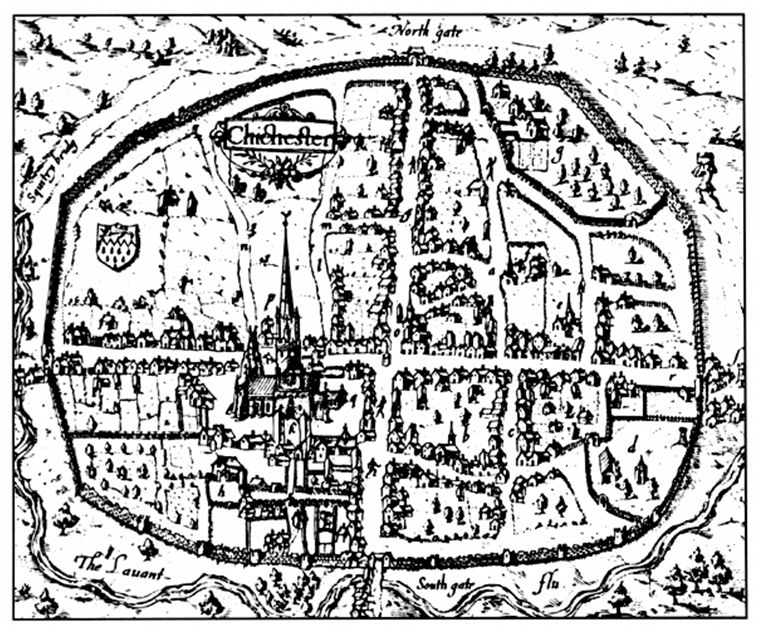 Chi Town Norden 1595
