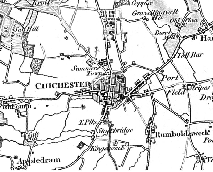 Chi map 1800